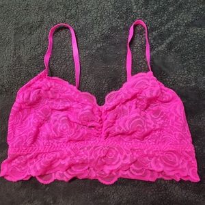 Victoria Secret Pink Bralette